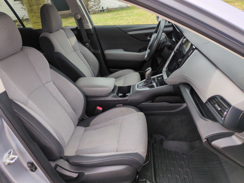 2022 Subaru Outback Image 28