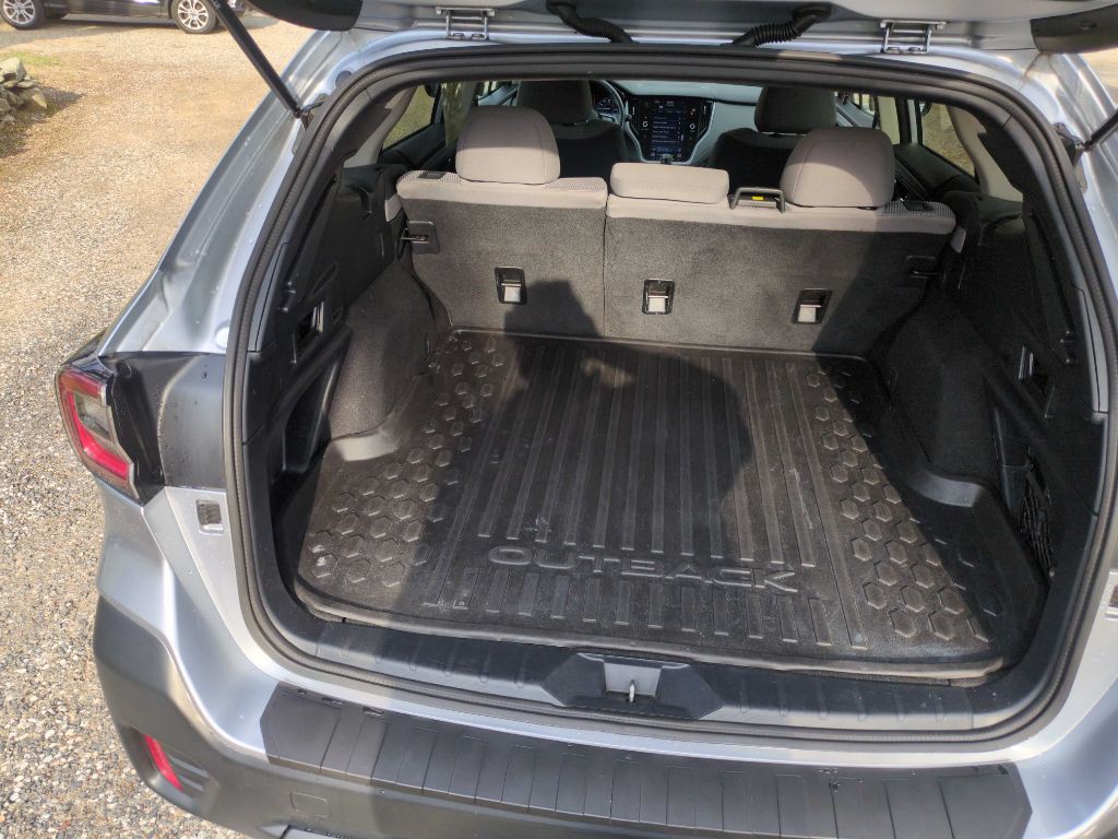 2022 Subaru Outback Image 34