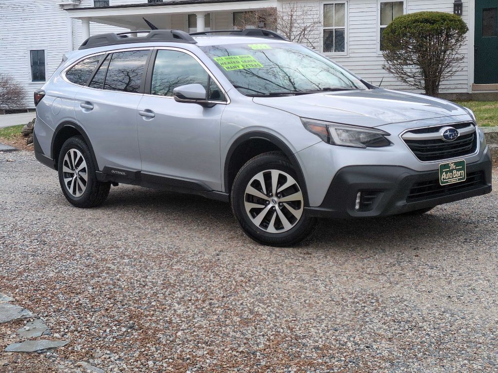 2022 Subaru Outback Image 40