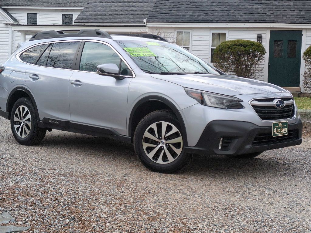 2022 Subaru Outback Image 41