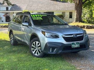 Image for 2022 Subaru Outback Premium ID: 7238548