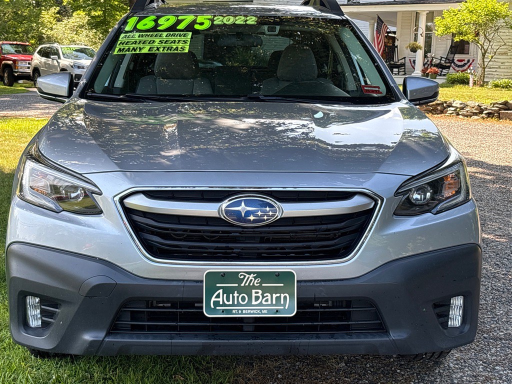 2022 Subaru Outback Image 2