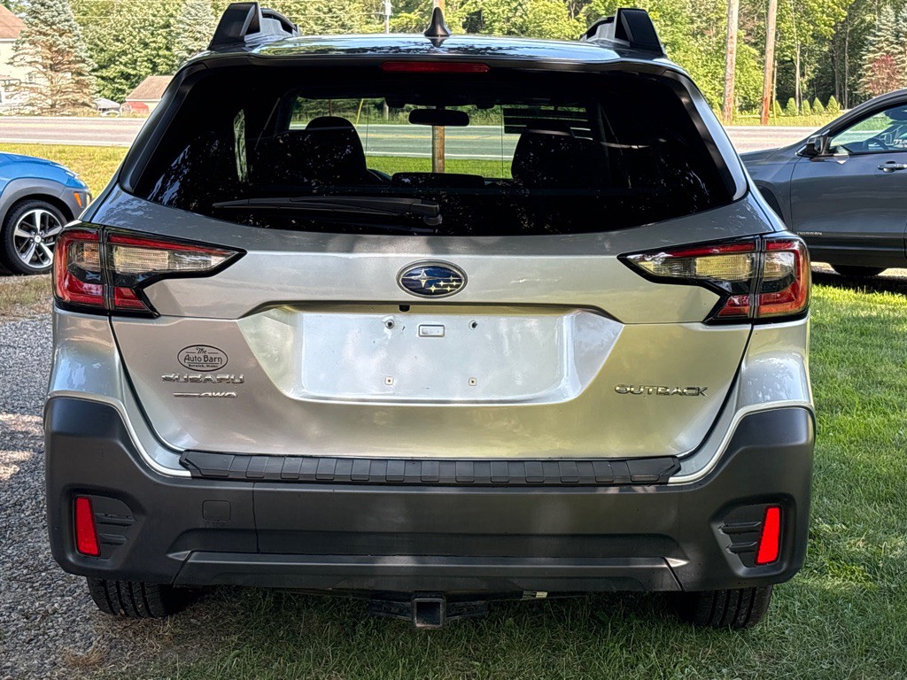 2022 Subaru Outback Image 4