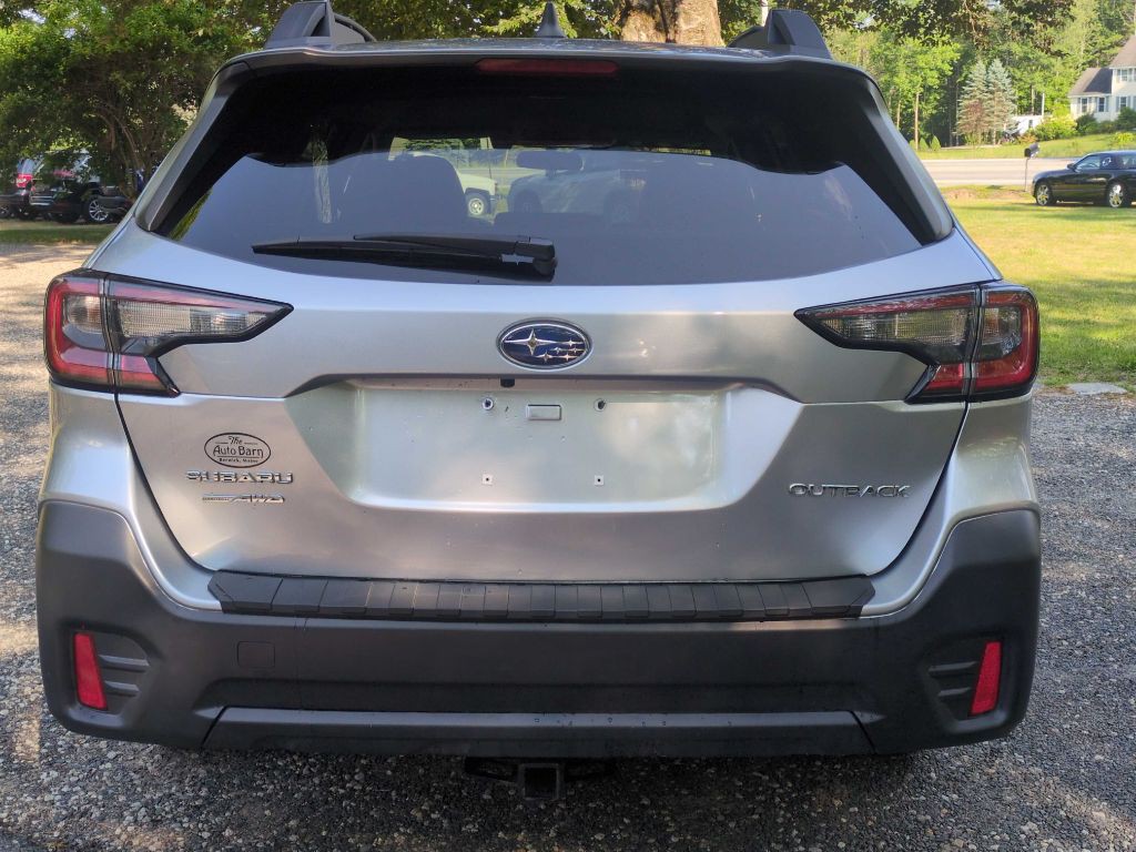 2022 Subaru Outback Image 42