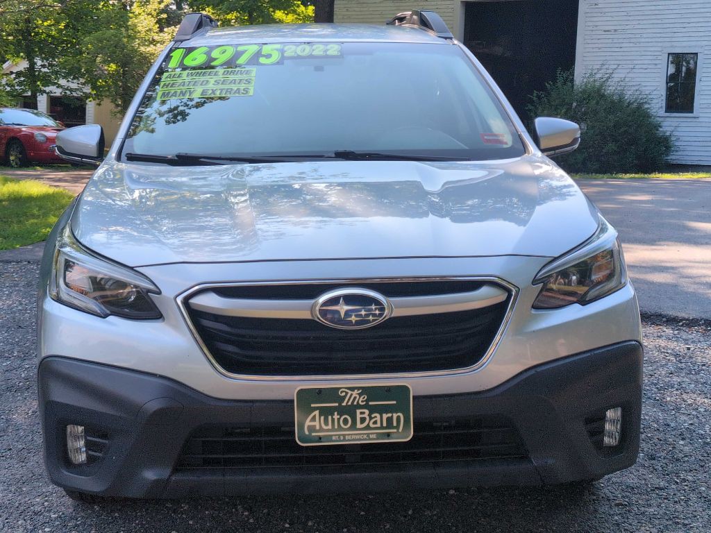 2022 Subaru Outback Image 44