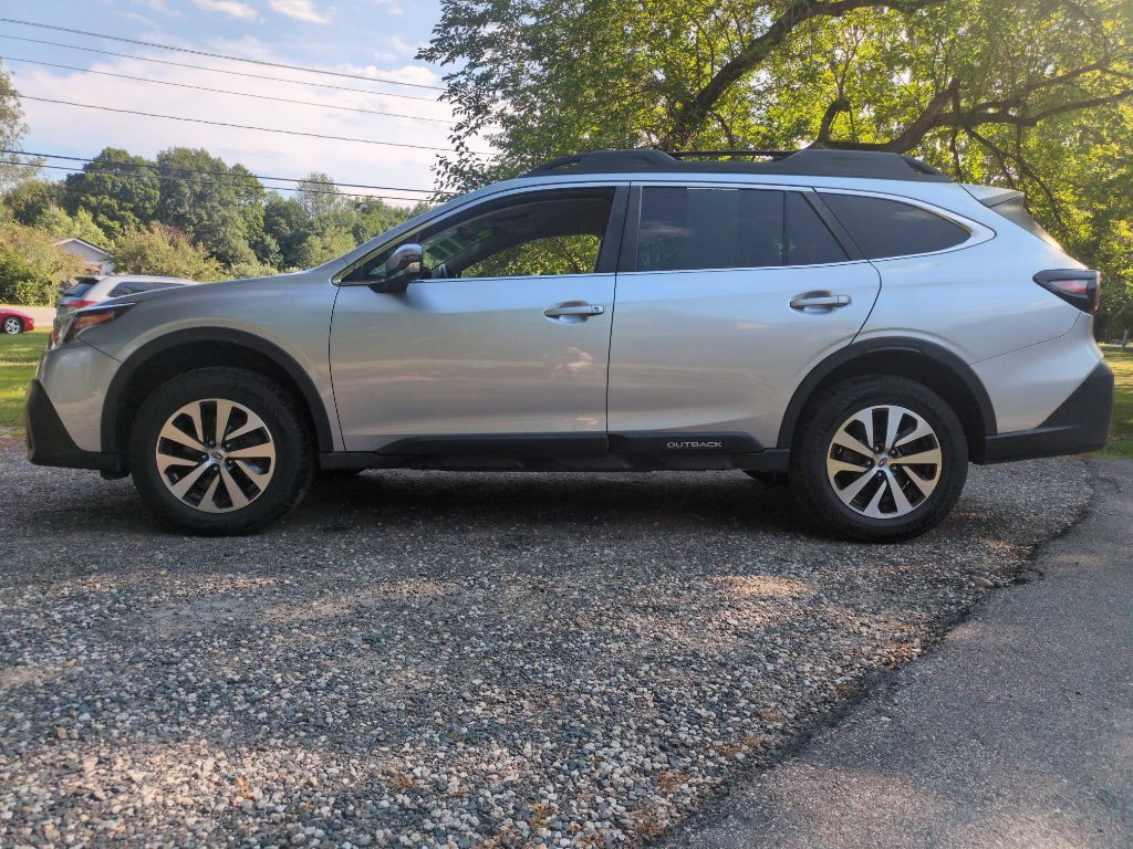 2022 Subaru Outback Image 45