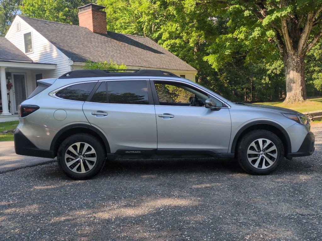 2022 Subaru Outback Image 46