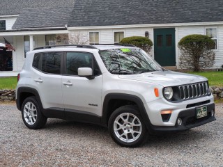 Image for 2021 Jeep Renegade Latitude ID: 7274435