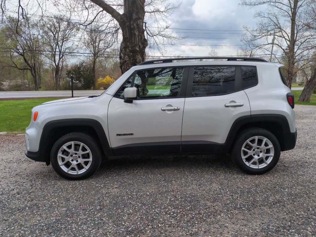 2021 Jeep Renegade Image 3