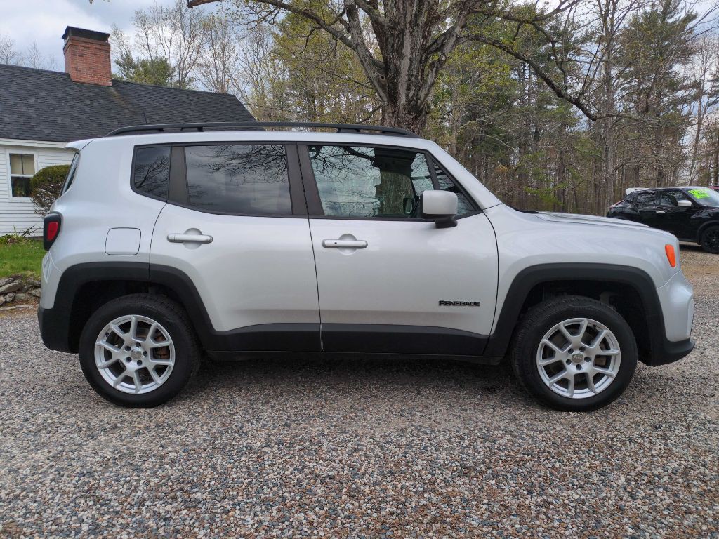 2021 Jeep Renegade Image 5