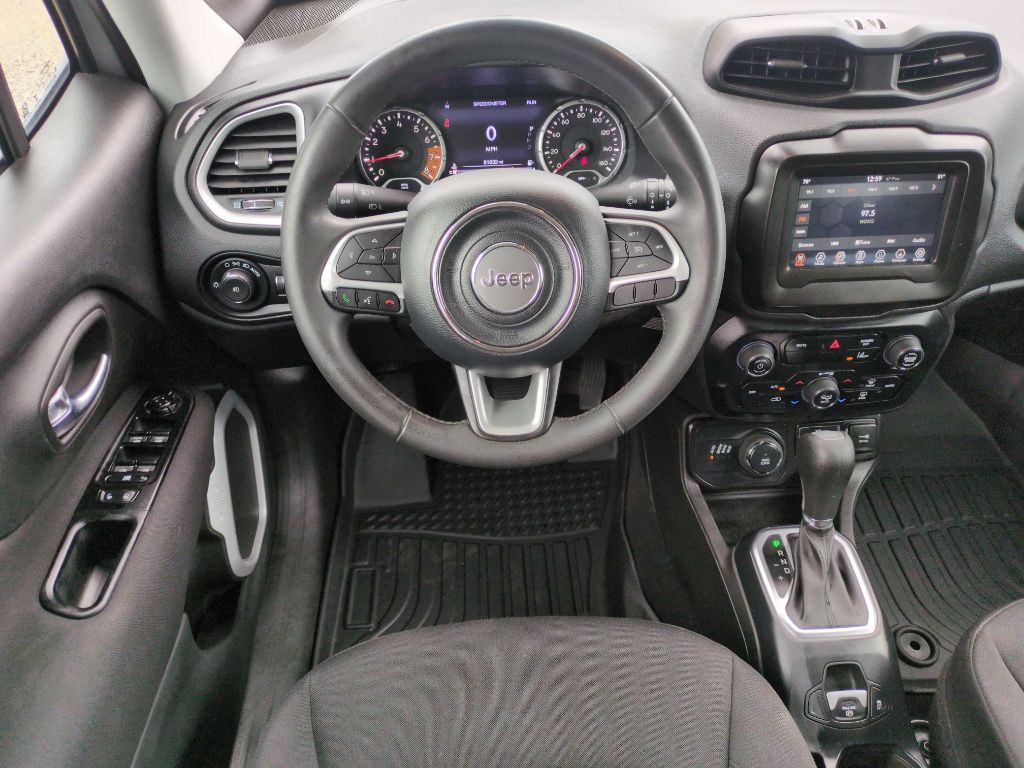 2021 Jeep Renegade Image 9