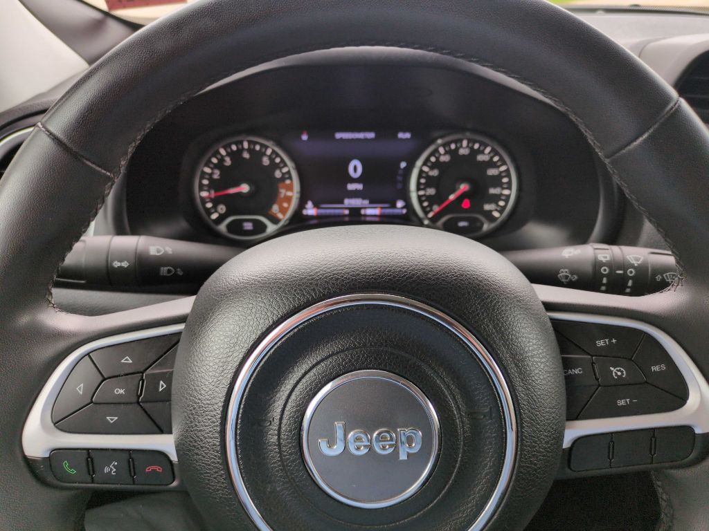 2021 Jeep Renegade Image 10