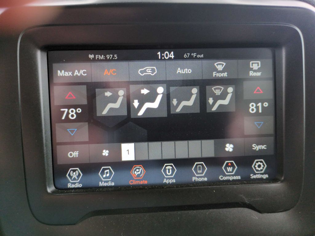 2021 Jeep Renegade Image 15