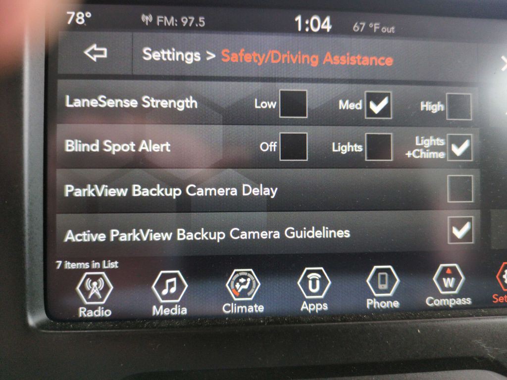 2021 Jeep Renegade Image 17