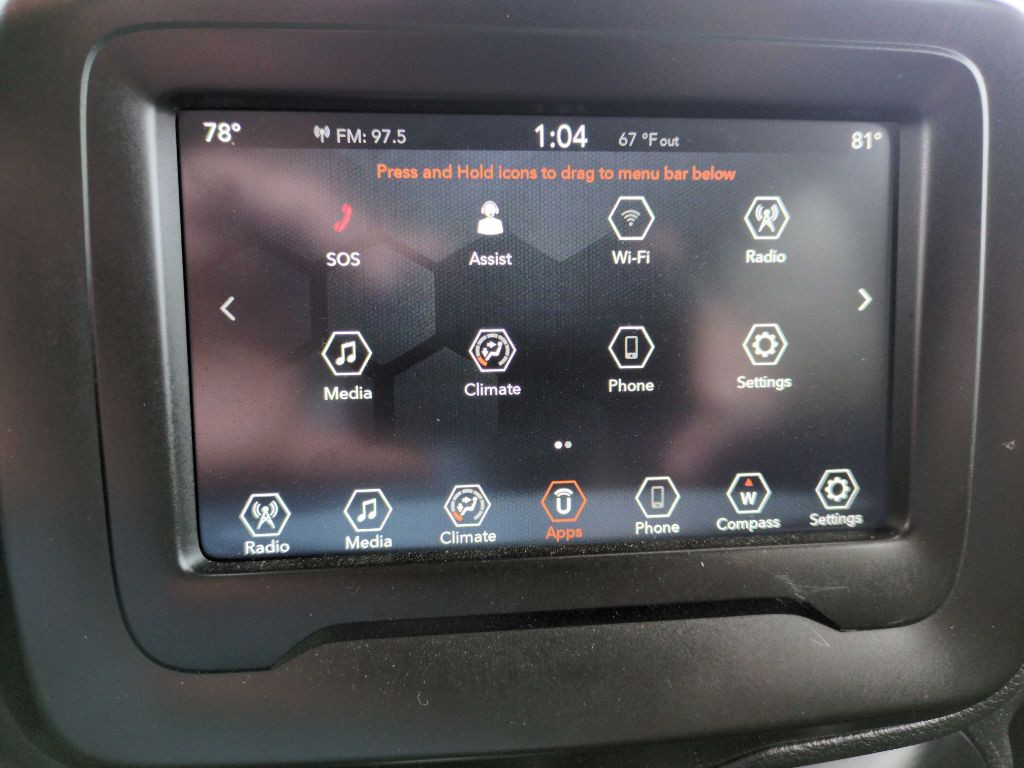2021 Jeep Renegade Image 18