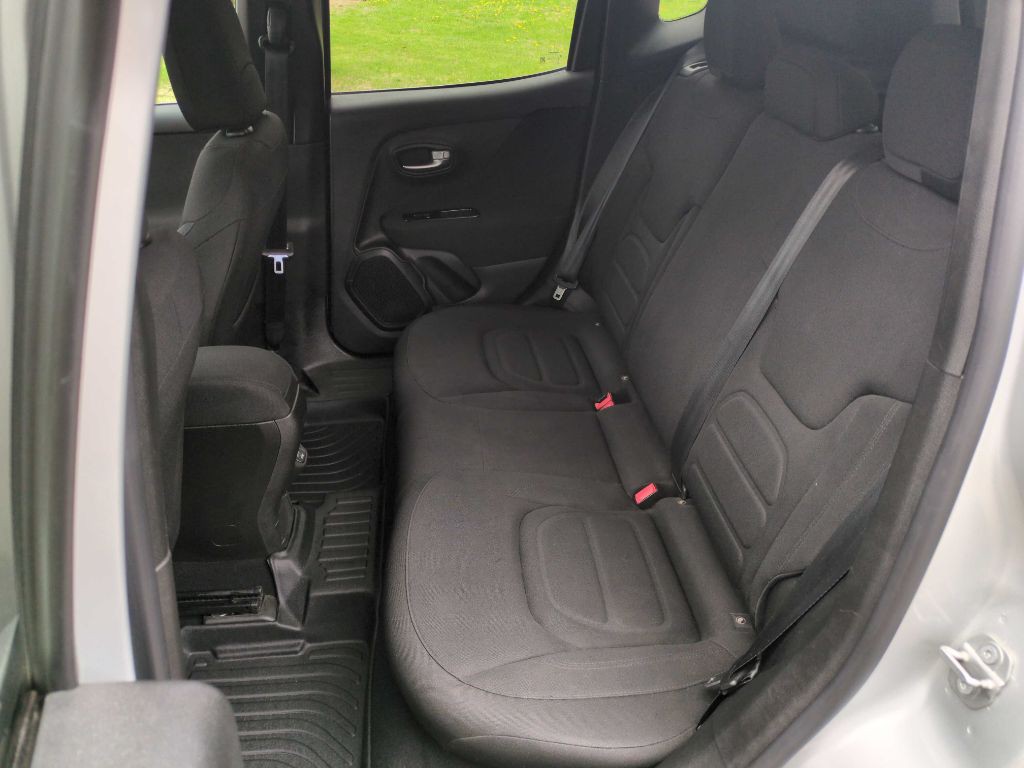 2021 Jeep Renegade Image 29