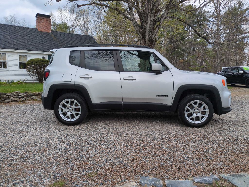 2021 Jeep Renegade Image 33