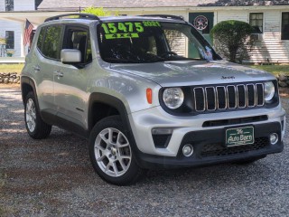 Image for 2021 Jeep Renegade Latitude ID: 7274435
