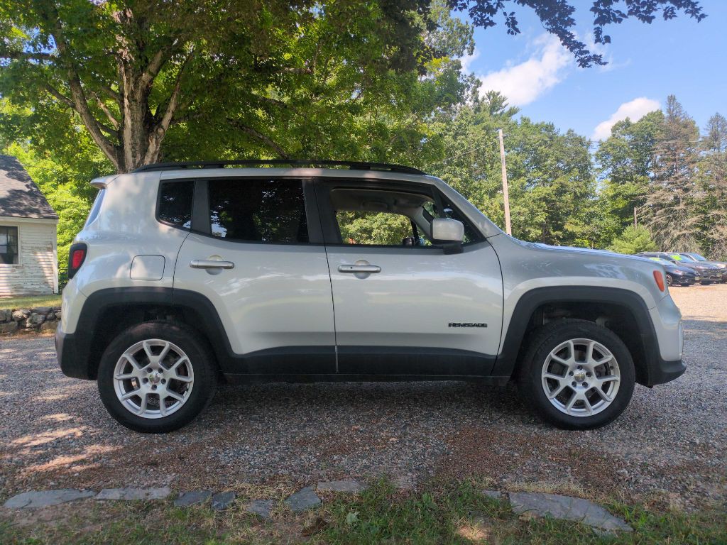 2021 Jeep Renegade Image 5