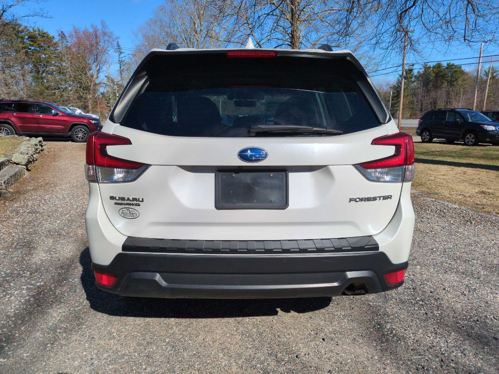 2021 Subaru Forester Image 5