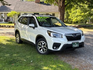 Image for 2021 Subaru Forester Premium ID: 7281645