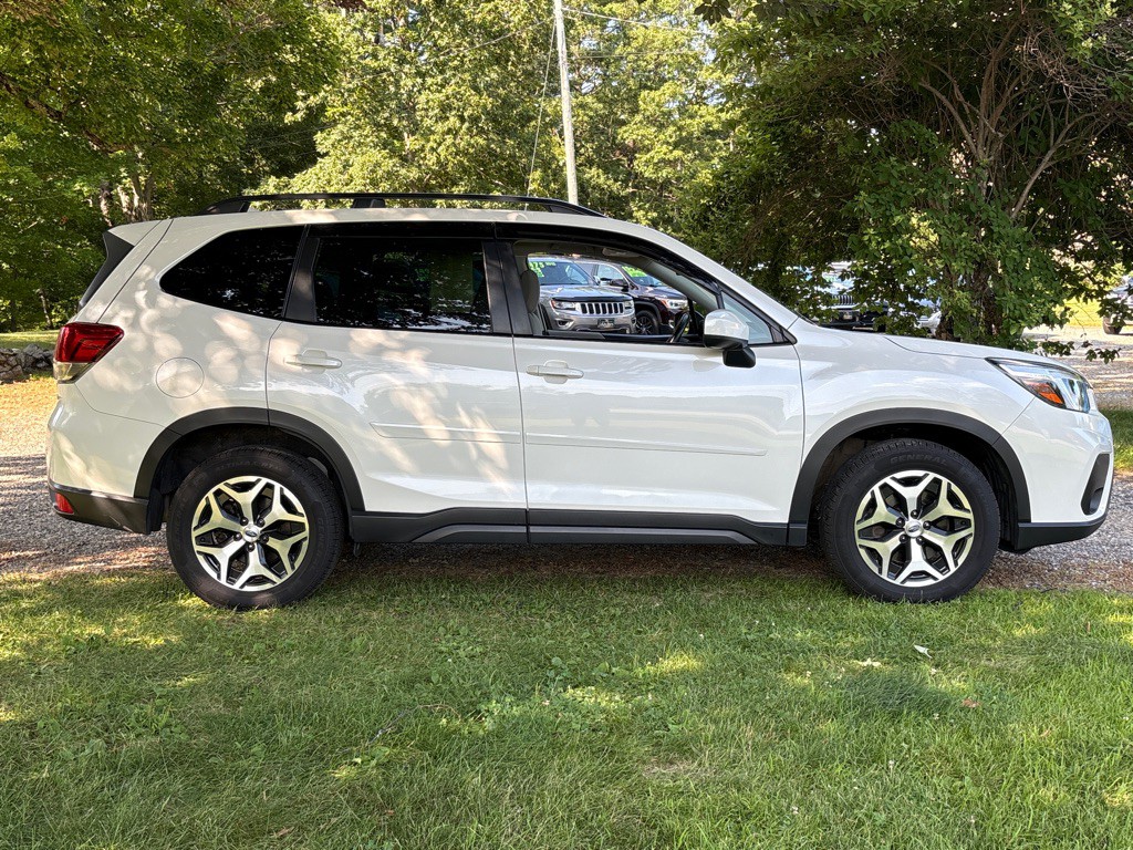 2021 Subaru Forester Image 5