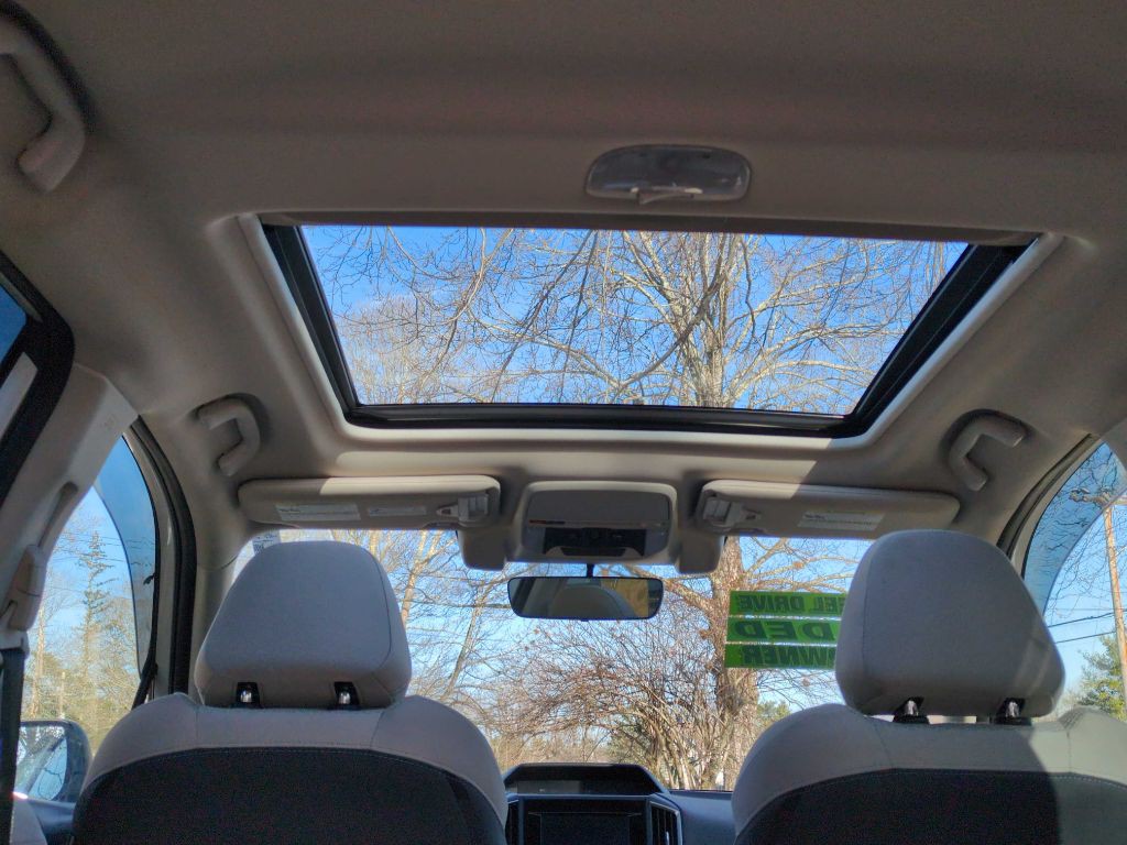 2021 Subaru Forester Image 8
