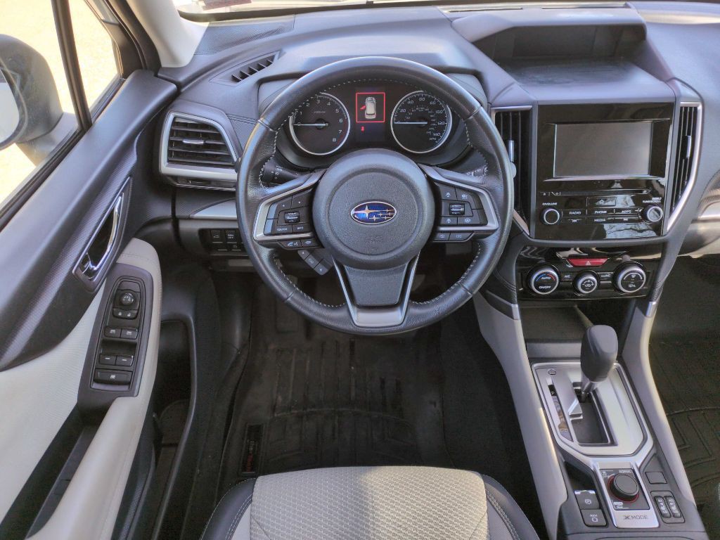 2021 Subaru Forester Image 9