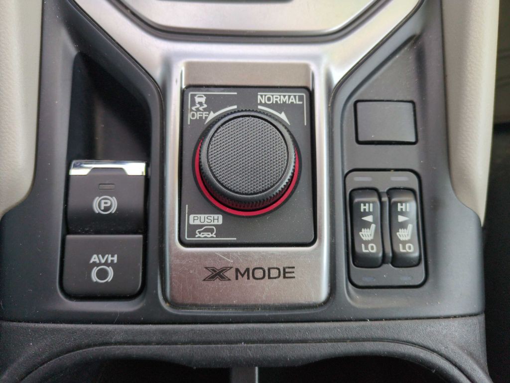 2021 Subaru Forester Image 12