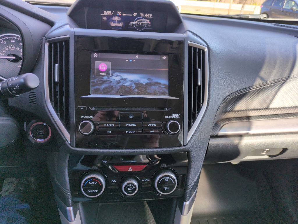 2021 Subaru Forester Image 15