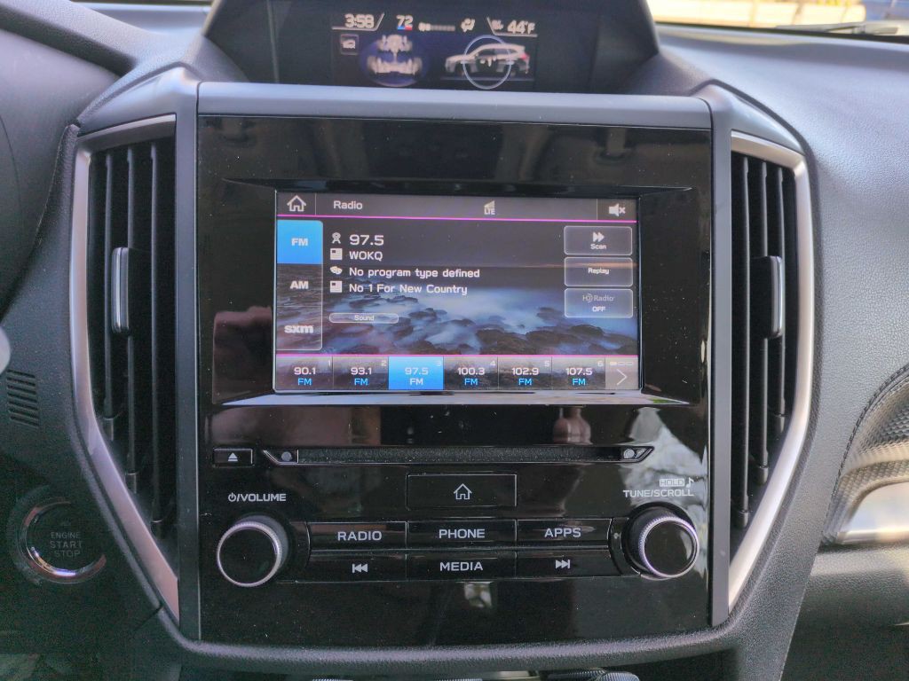 2021 Subaru Forester Image 16