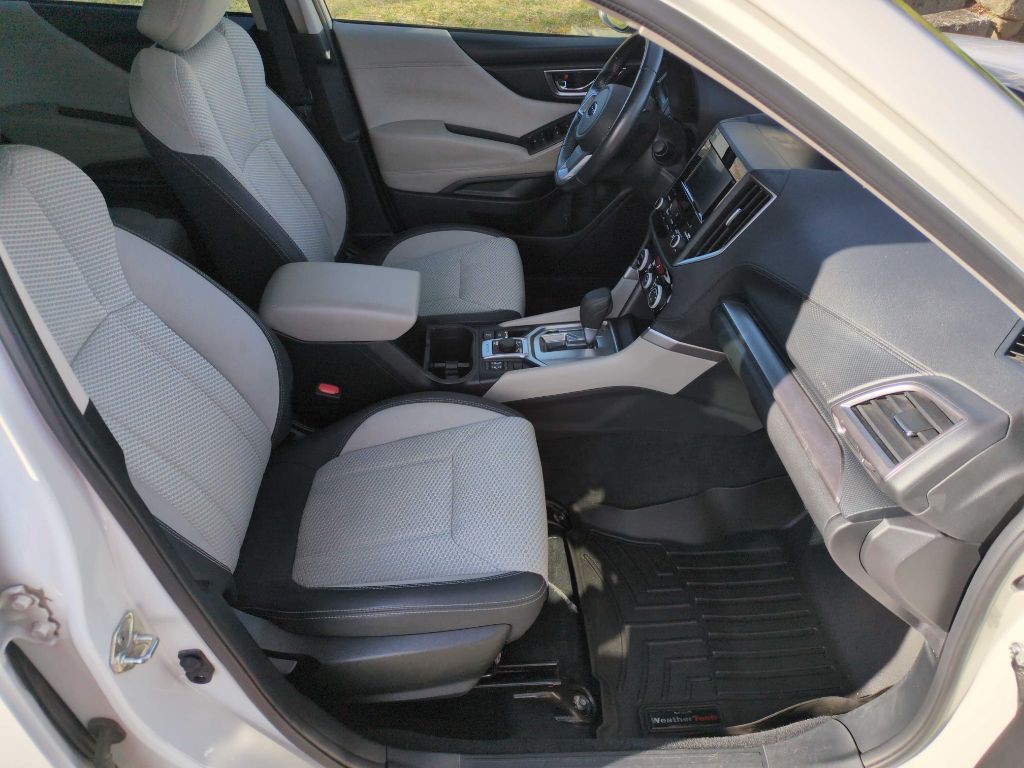 2021 Subaru Forester Image 28