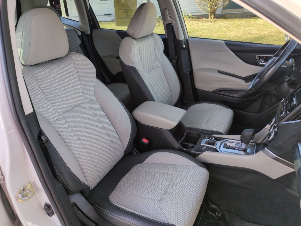 2021 Subaru Forester Image 29