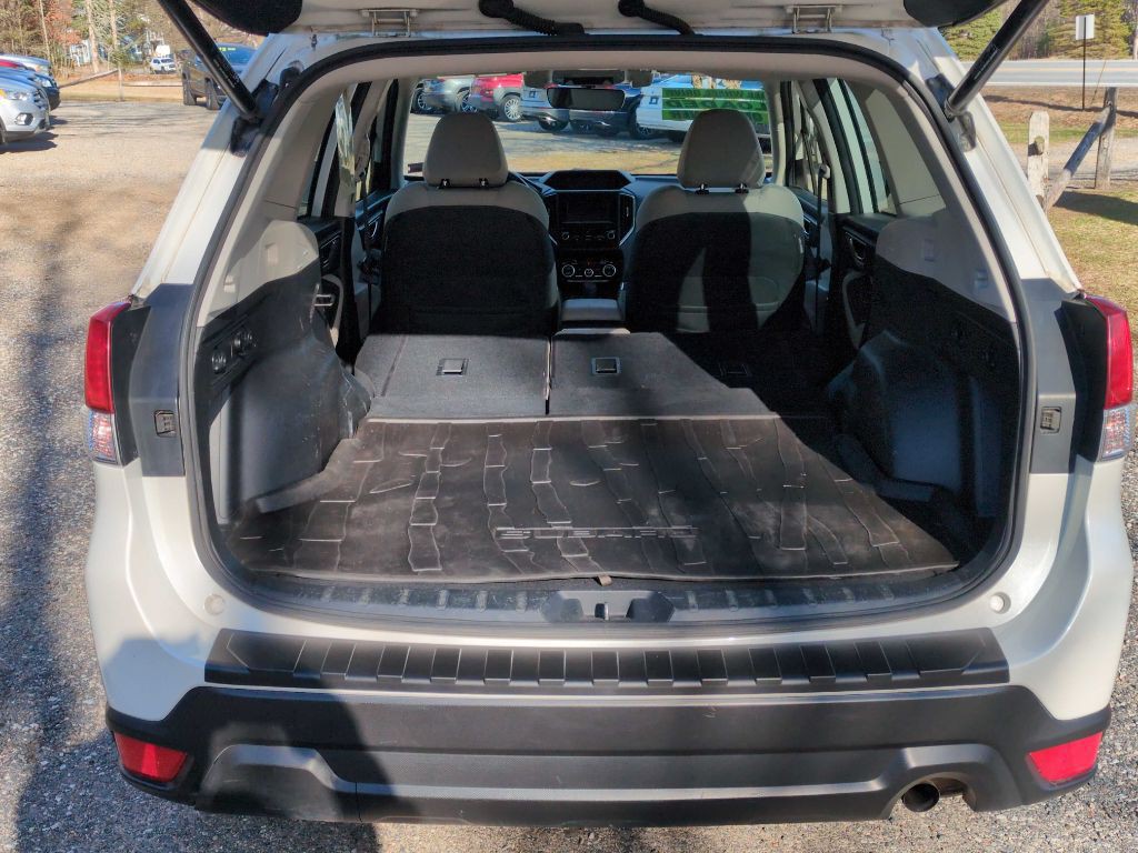 2021 Subaru Forester Image 34