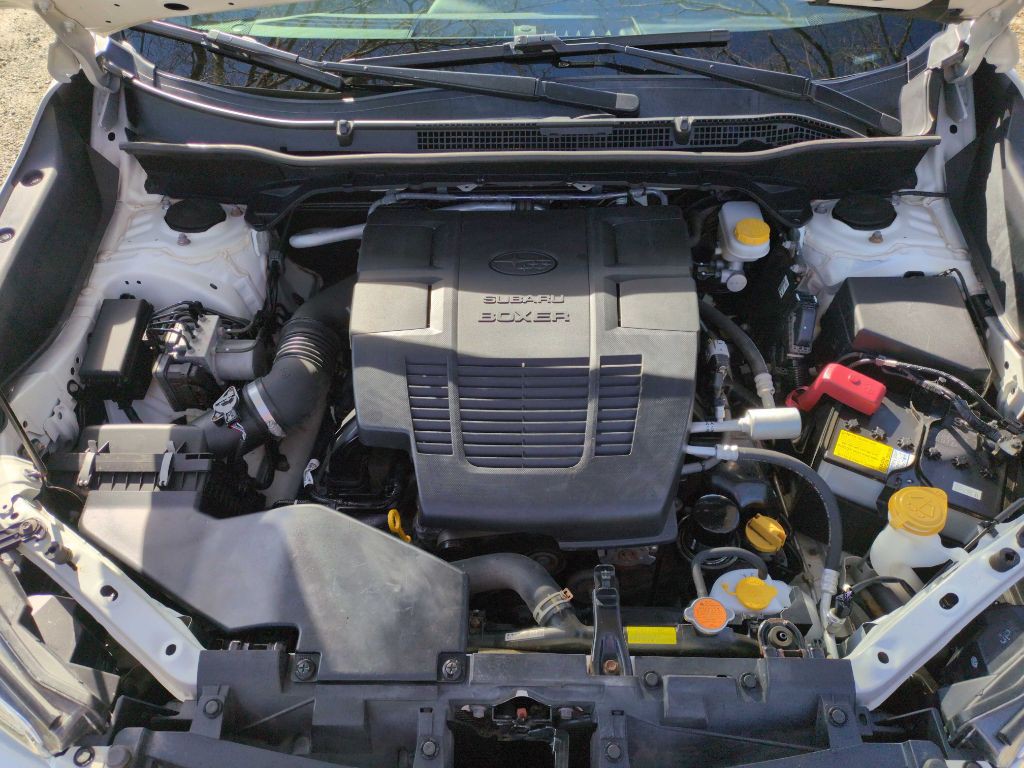2021 Subaru Forester Image 36