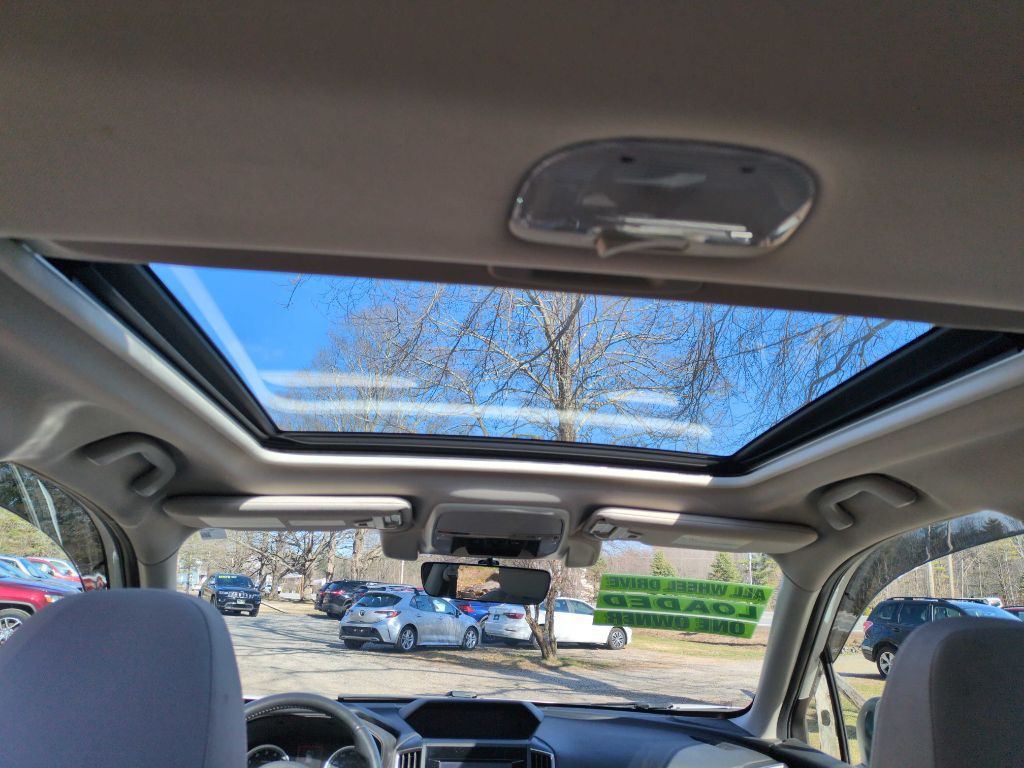 2021 Subaru Forester Image 37