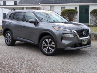 Image for 2021 Nissan Rogue SV ID: 7290394