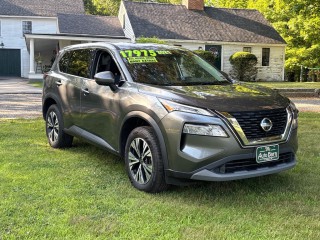 Image for 2021 Nissan Rogue SV ID: 7290394