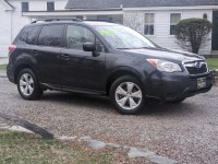 Image for 2016 Subaru Forester 2.5I PREMIUM ID: 7299983