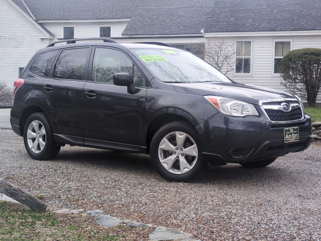 2016 Subaru Forester Image 36