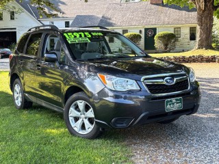 Image for 2016 Subaru Forester 2.5I PREMIUM ID: 7299983