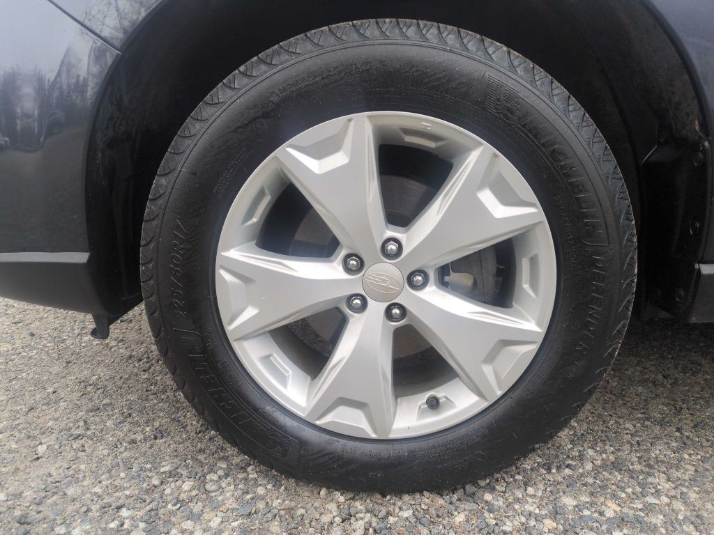 2016 Subaru Forester Image 8