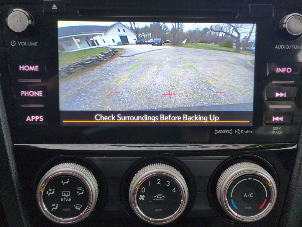 2016 Subaru Forester Image 21