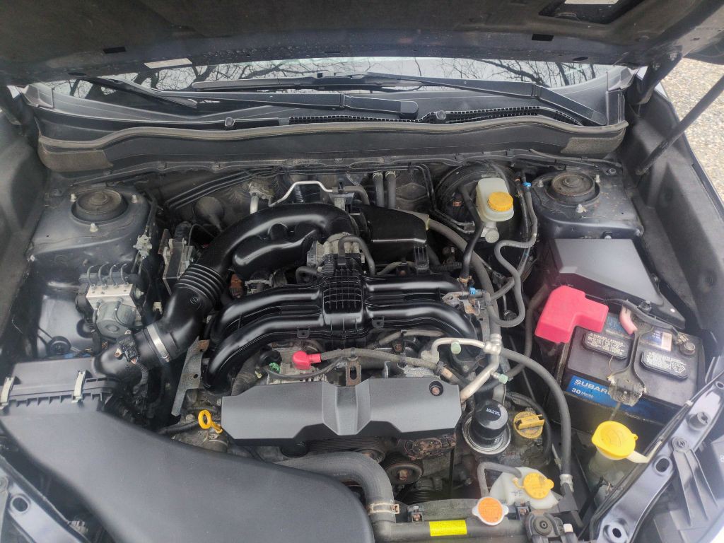 2016 Subaru Forester Image 36