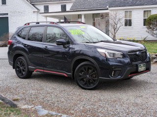Image for 2021 Subaru Forester Sport ID: 7315587