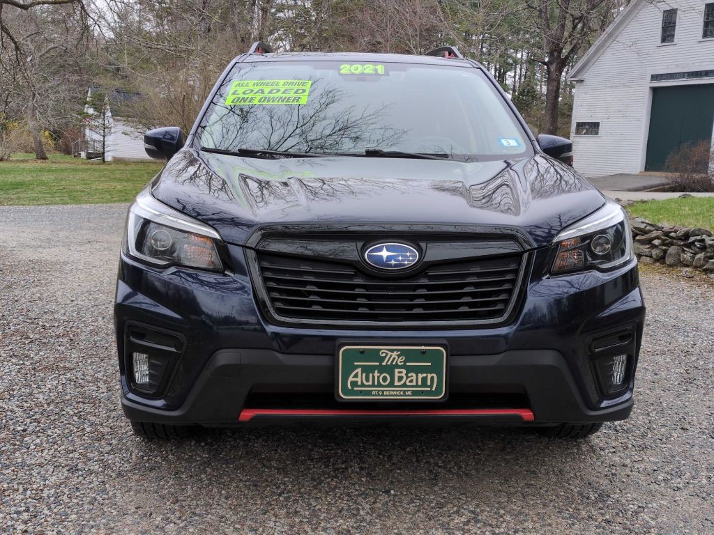 2021 Subaru Forester Image 2