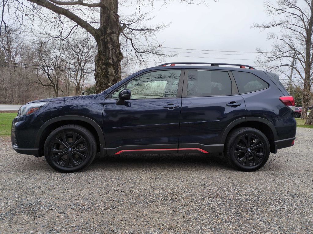 2021 Subaru Forester Image 3