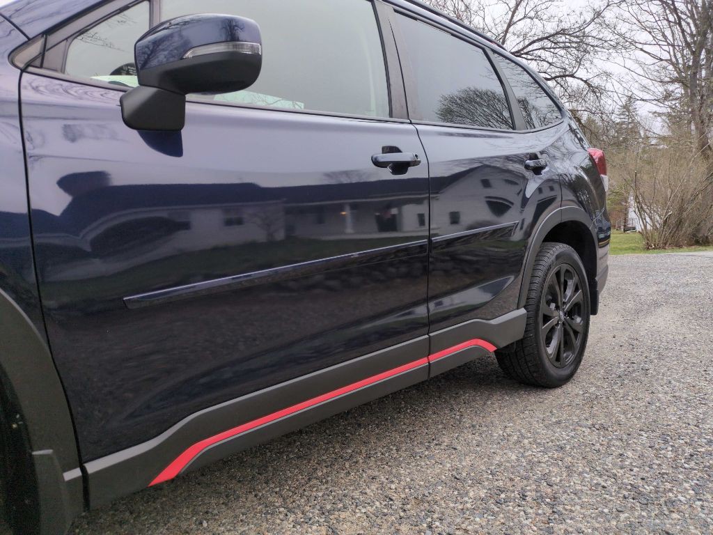 2021 Subaru Forester Image 4