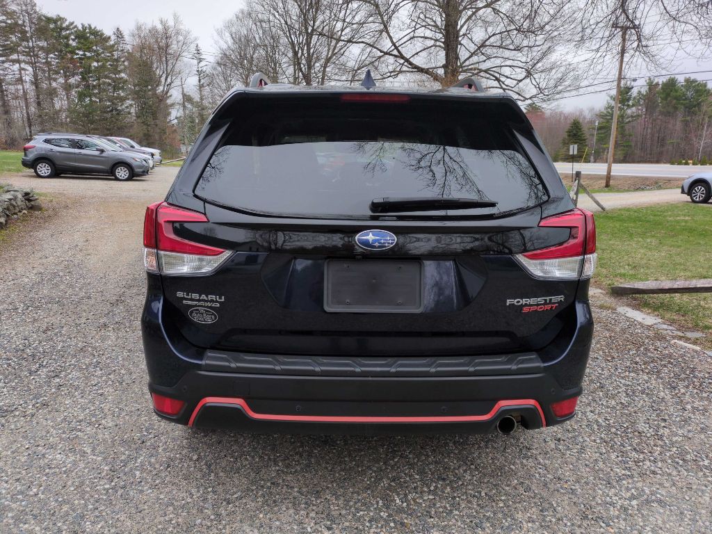 2021 Subaru Forester Image 5