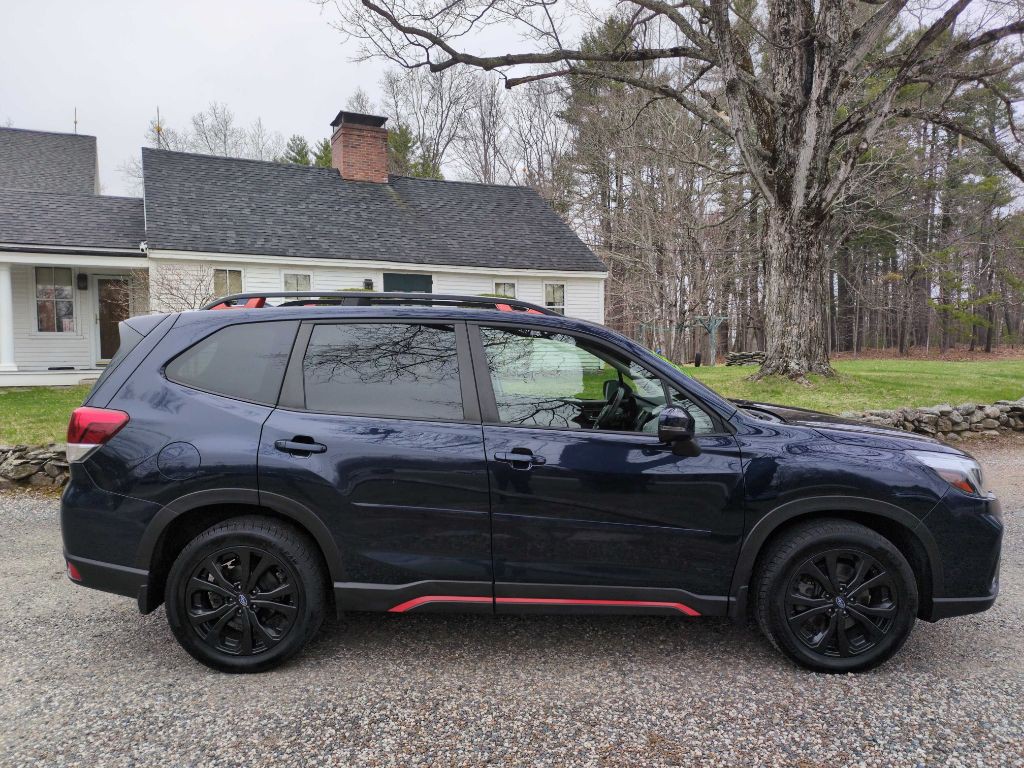 2021 Subaru Forester Image 6